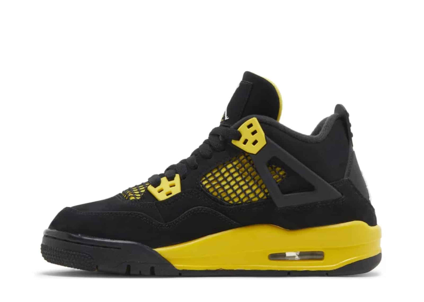 Air Jordan 4 Retro "Thunder" (2023) sneakers (Kid's)