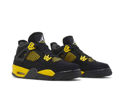 Air Jordan 4 Retro "Thunder" (2023) sneakers (Kid's)