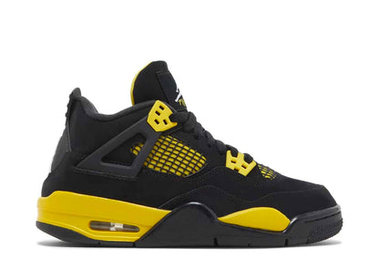 Air Jordan 4 Retro "Thunder" (2023) sneakers (Kid's)