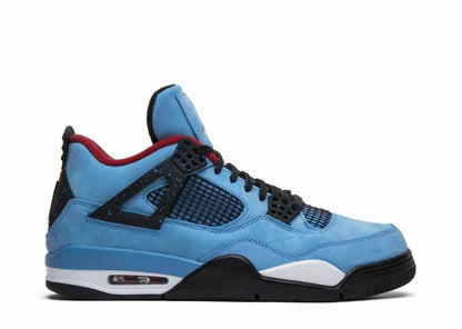 Air Jordan 4 Retro x Travis Scott "Cactus Jack" sneakers (Women's)