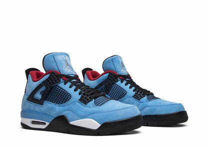 Air Jordan 4 Retro x Travis Scott "Cactus Jack" sneakers (Women's)