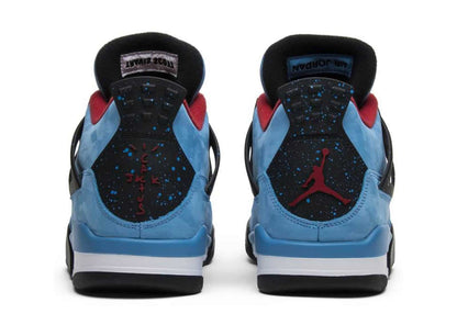 Air Jordan 4 Retro x Travis Scott "Cactus Jack" sneakers (Women's)