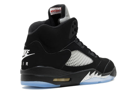 Air Jordan 5 Retro "Black Metallic" sneakers (Men's)