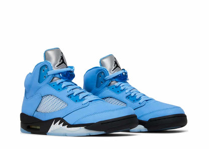 Air Jordan 5 Retro "UNC University Blue" sneakers (Men's)