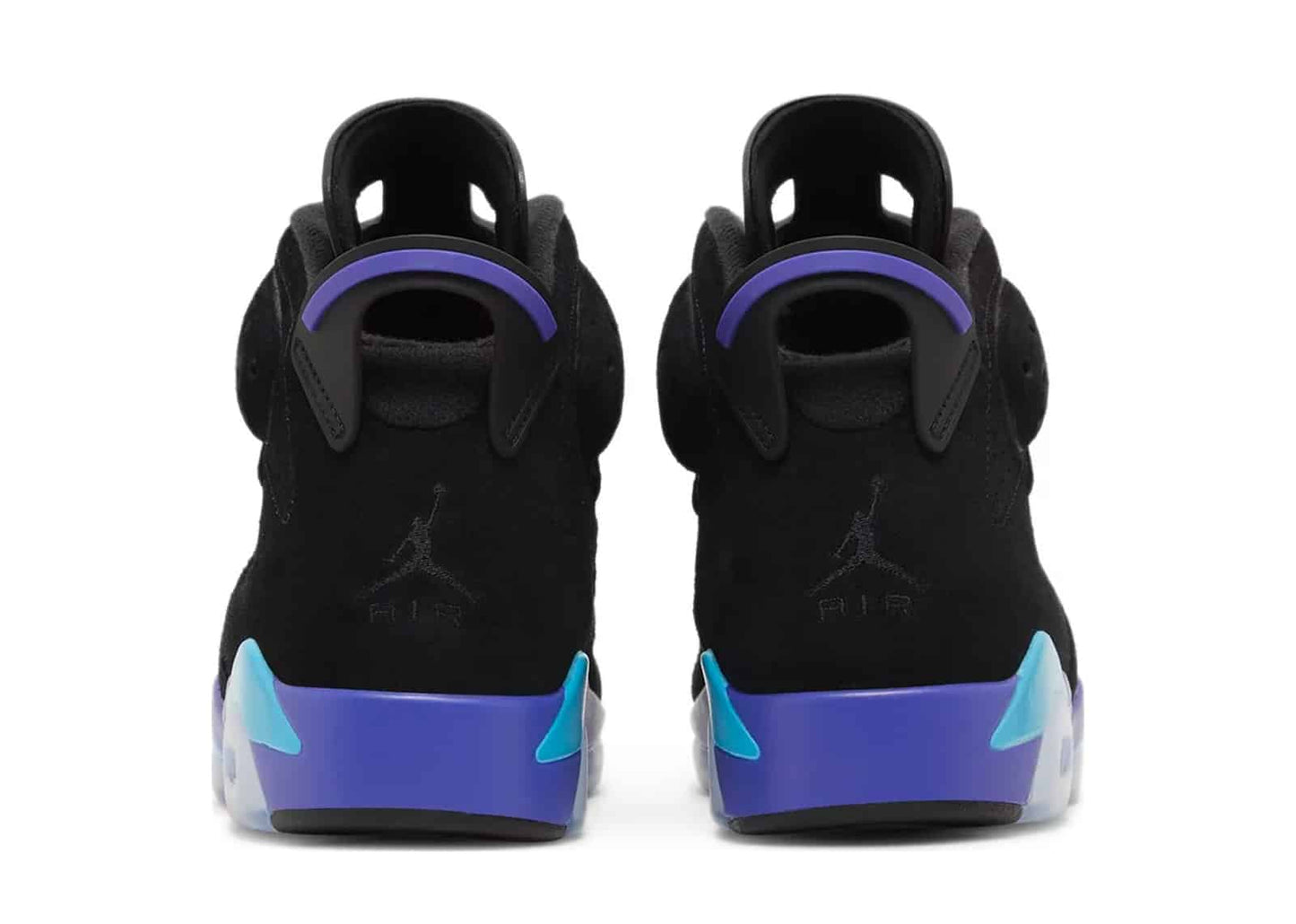 Air Jordan 6 Retro "Aqua" sneakers (Men's)