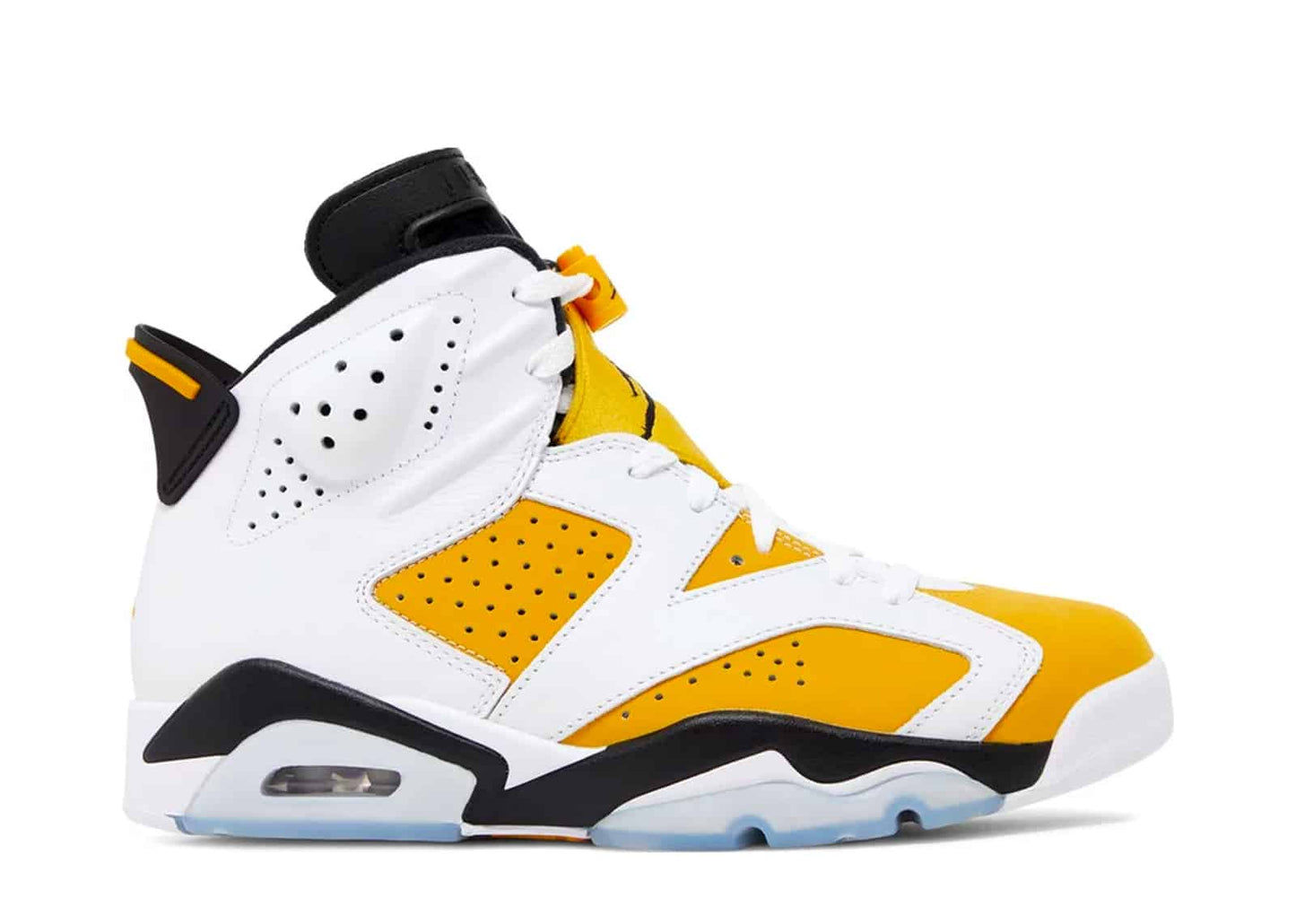 Air Jordan 6 Retro "Yellow Ochre" sneakers (Men's)