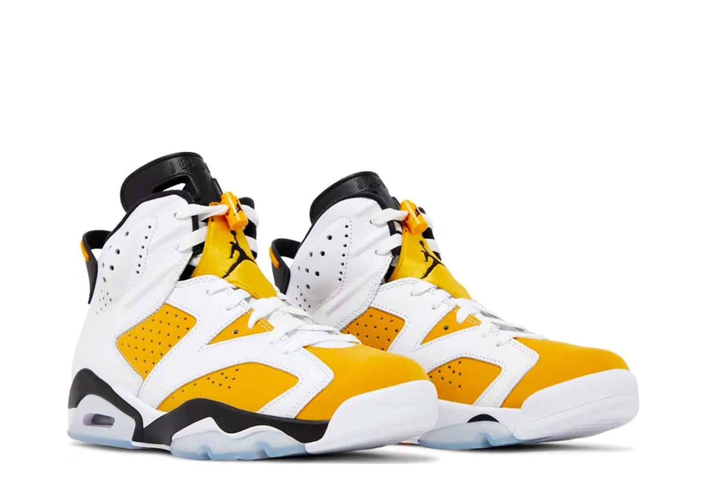 Air Jordan 6 Retro "Yellow Ochre" sneakers (Men's)