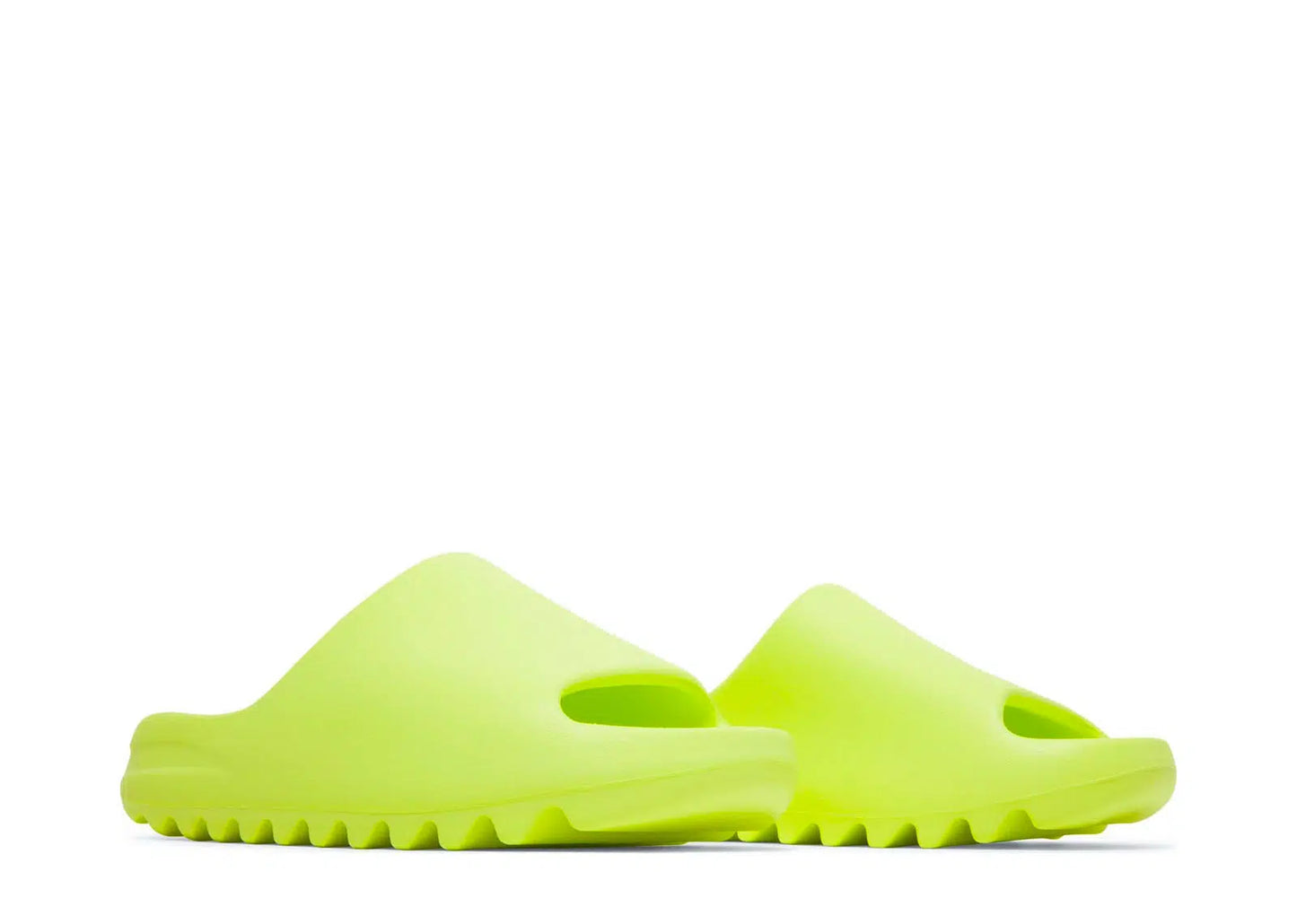 Adidas Yeezy Slide (Glow Green)
