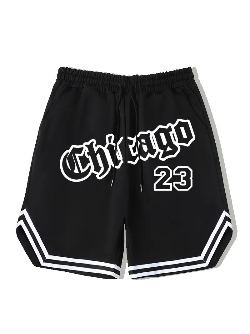 Chicago #23 Men's Basketball Shorts