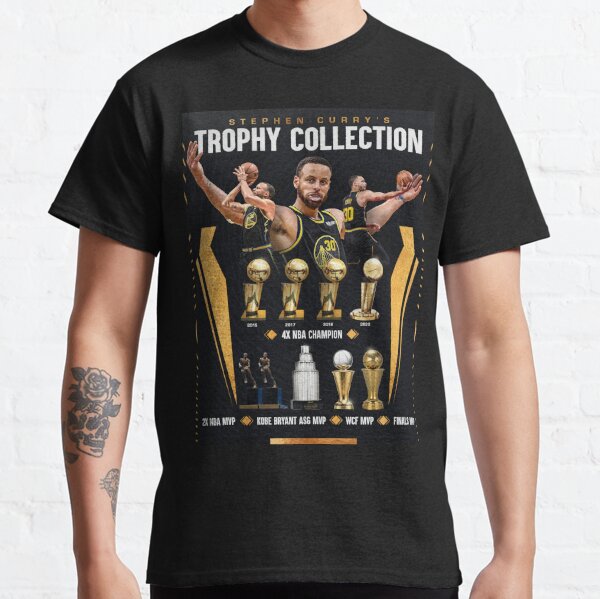 Stephen Curry Trophy Collection T-Shirt