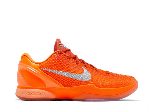 Nike Kobe 6 Protro "Total Orange" sneakers (Women's)