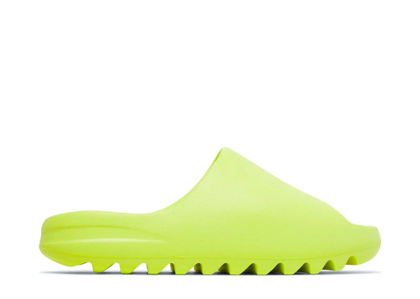 Adidas Yeezy Slide (Glow Green)