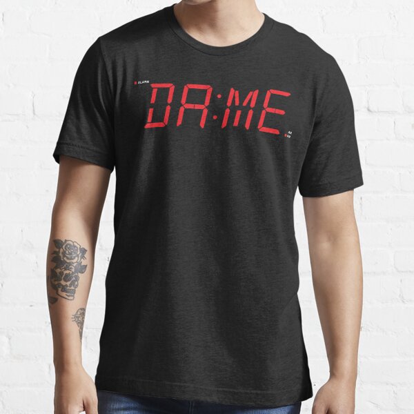 Lillard D.A.M.E Time T-Shirt