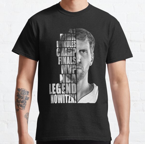 Dirk Nowitzki Legacy T-Shirt