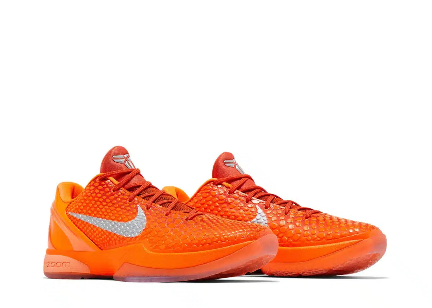 Nike Kobe 6 Protro "Total Orange" sneakers (Men’s)