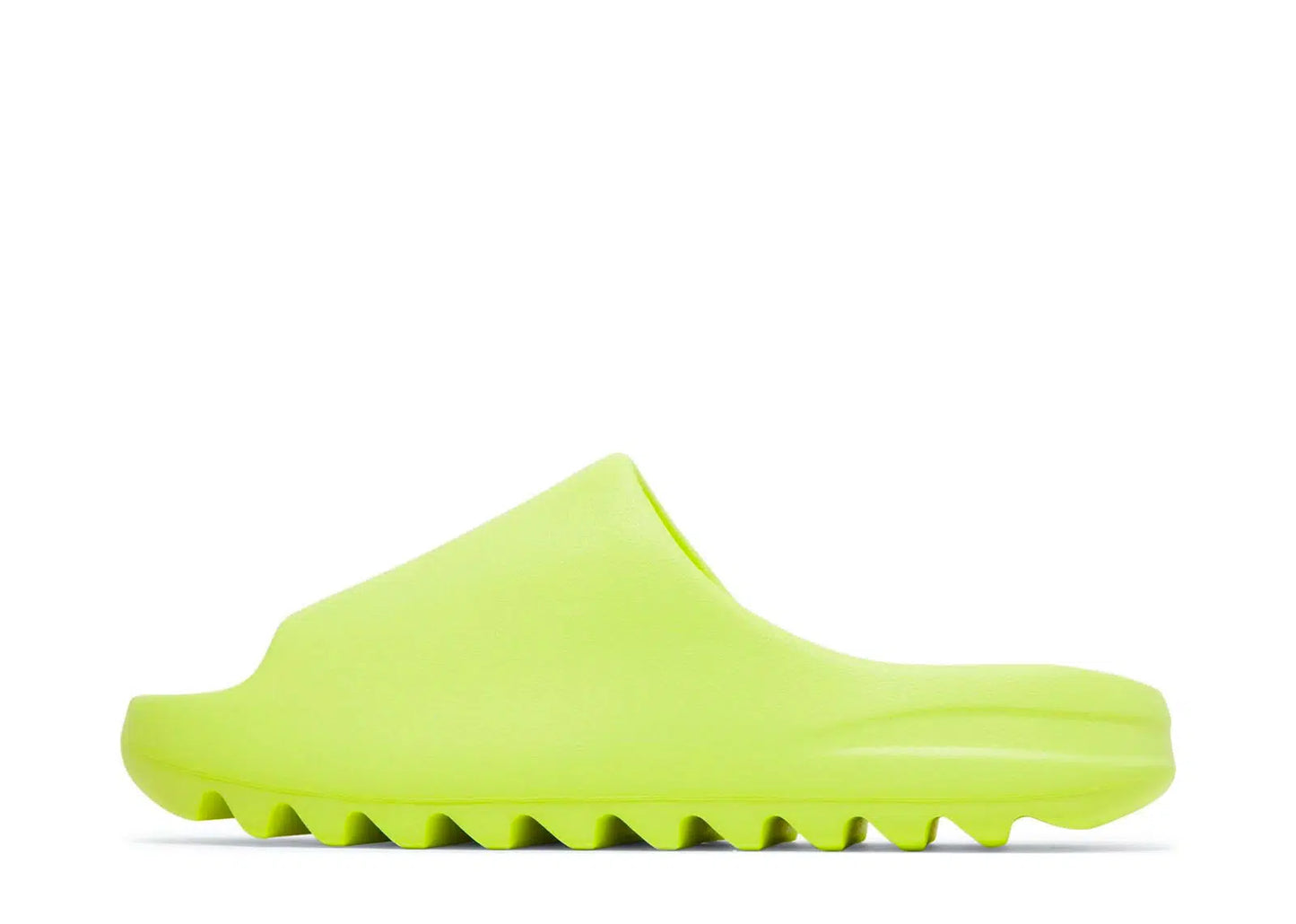 Adidas Yeezy Slide (Glow Green)