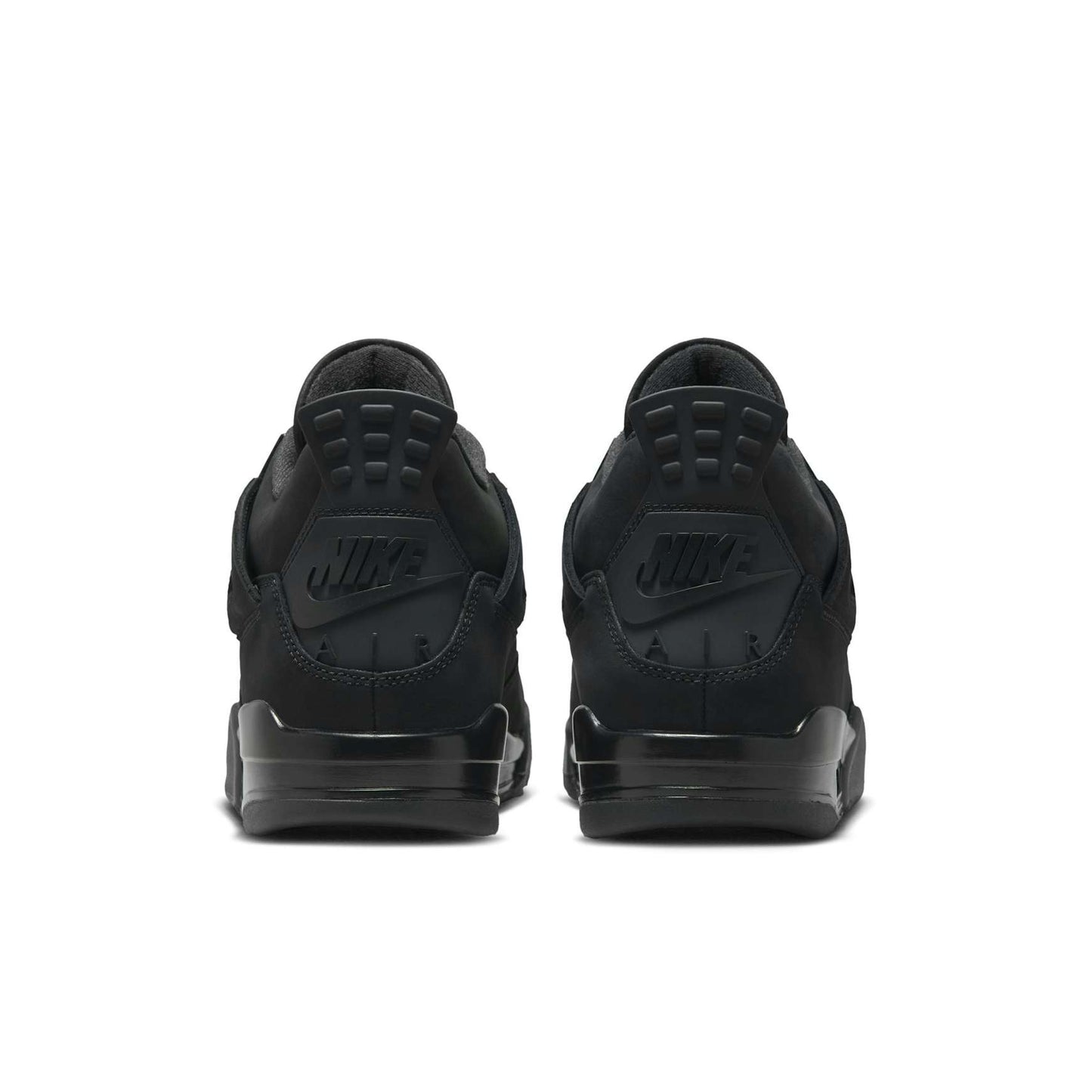 Air Jordan 4 Retro "Black Cat" (2025) Sneakers (Men's)