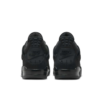Air Jordan 4 Retro "Black Cat" (2025) Sneakers (Men's)
