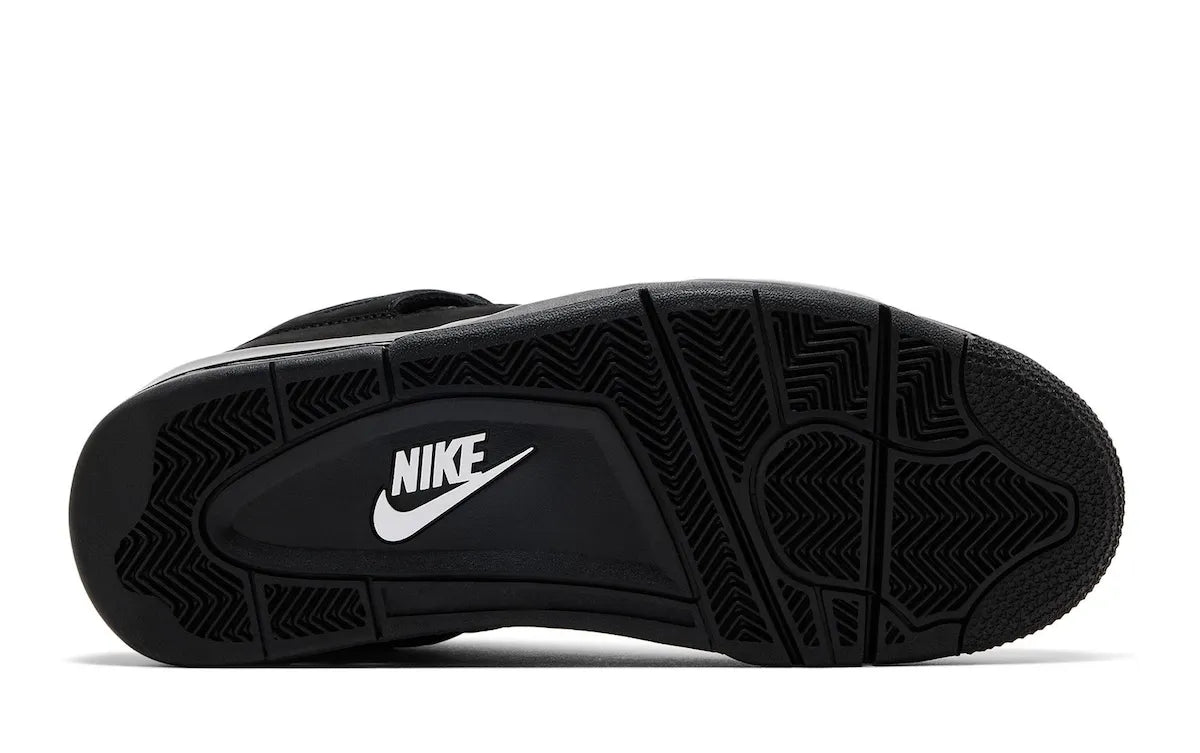 Air Jordan 4 Retro "Black Cat" (2025) Sneakers (Men's)