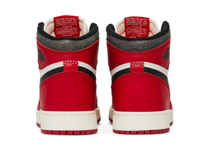 Air Jordan 1 Retro High OG "Chicago Lost And Found" Sneakers (Men's)