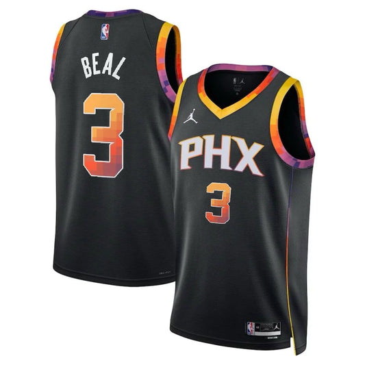 Phoenix Suns Bradley Beal Icon Swingman Jersey