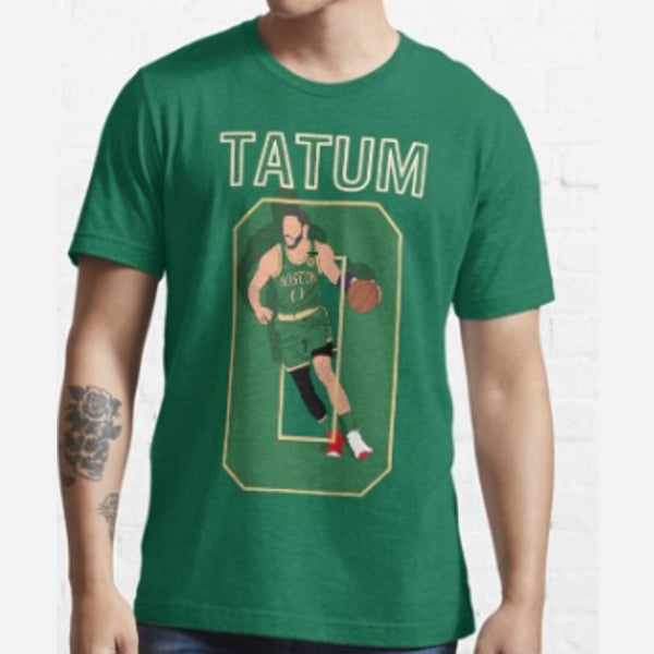 Jayson Tatum Celtics Essential T-Shirt