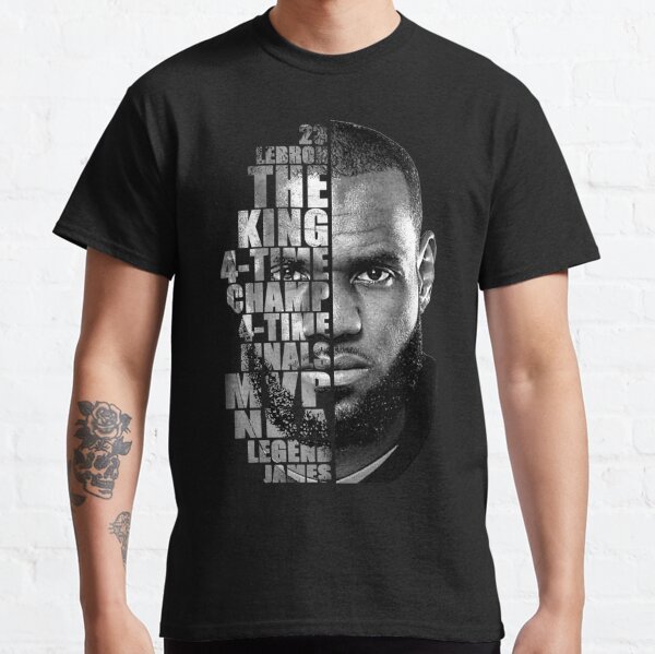 LeBron James Legacy T-Shirt