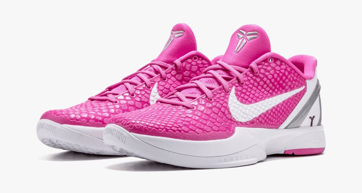 Nike Kobe 6 Protro "Think Pink" sneakers (Men's)
