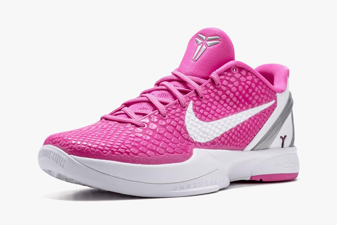 Nike Kobe 6 Protro "Think Pink" sneakers (Men's)