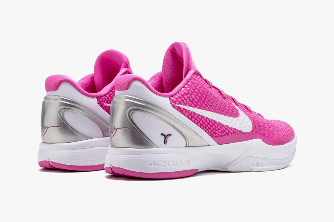 Nike Kobe 6 Protro "Think Pink" sneakers (Men's)