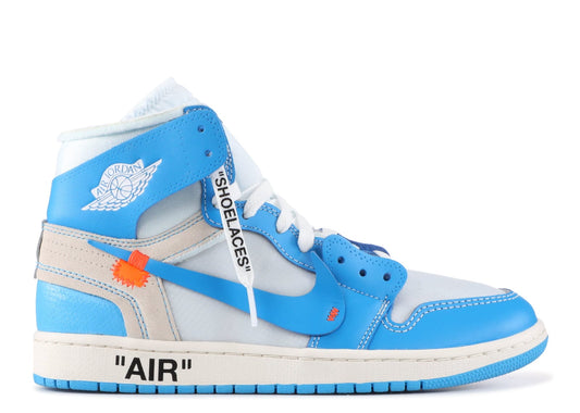 Air Jordan 1 Retro High "Off-White - UNC" sneakers (Men's)