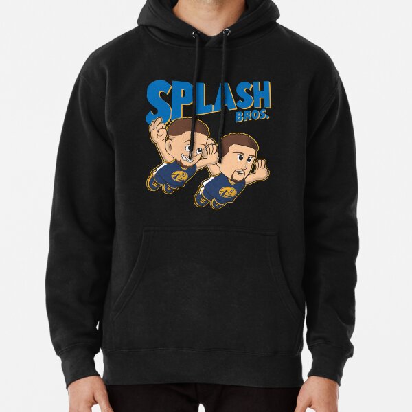 Splash Brothers Pullover Hoodie