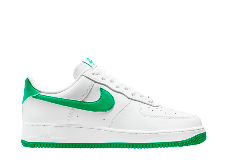 Nike Air Force 1 '07 Low - Green/White Malachite (Men's)