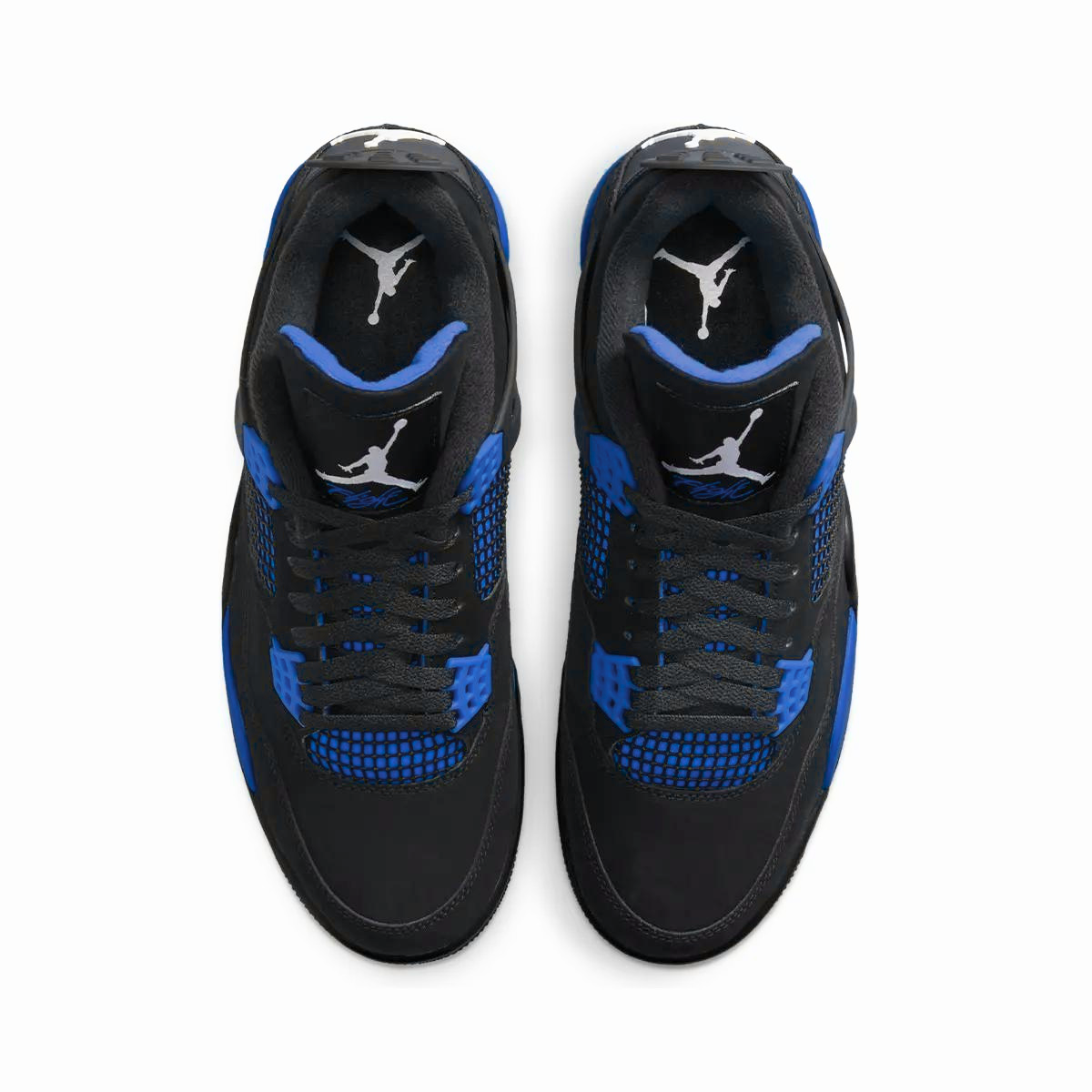 Air Jordan 4 "Blue Thunder" sneakers (Men's)