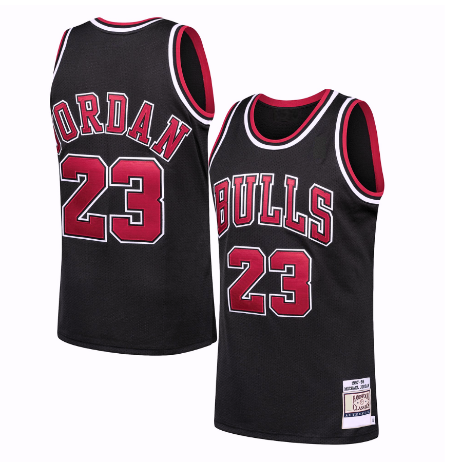 Bulls Michael Jordan Classics Jersey
