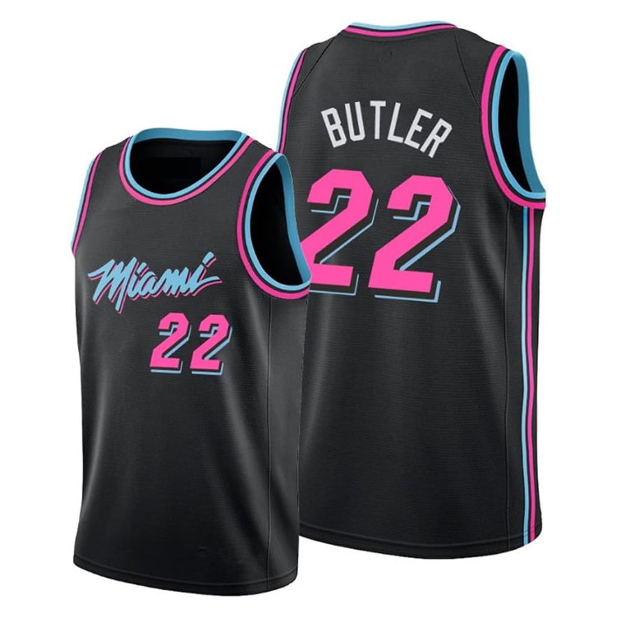 Jimmy butler 2024 vice nights jersey