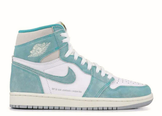 Air Jordan 1 Retro High OG "Turbo Green" Sneakers (Men's)