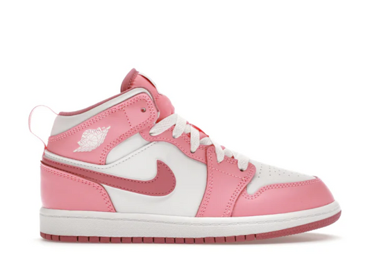 Air Jordan 1 Retro Mid OG "Valentine's Day" sneakers (Kid's)