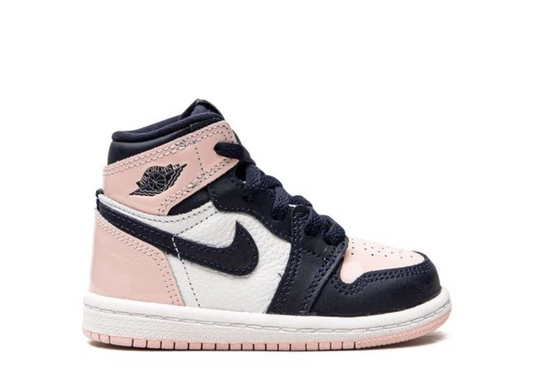 Air Jordan 1 Retro High OG "Bubble Gum" Sneakers (Kid's)