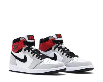 Air Jordan 1 Retro High "Smoke Grey" Sneakers (Men's)