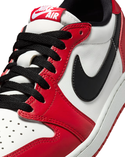 Air Jordan 1 Low OG "Chicago" Sneakers (Women's)