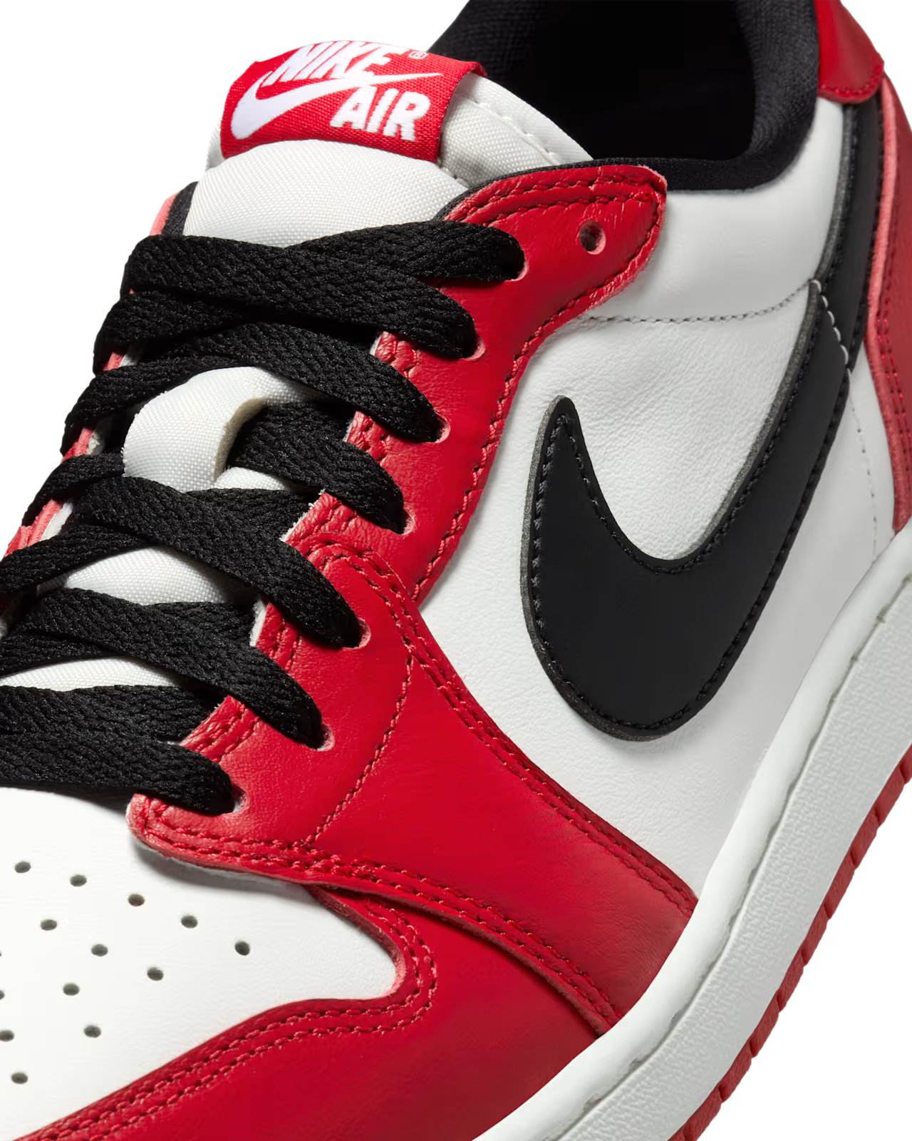 Air Jordan 1 Low "Chicago" Sneakers (Men's)