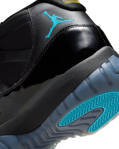 Air Jordan 11 Retro "Gamma Blue (2025)" sneakers (Women's)