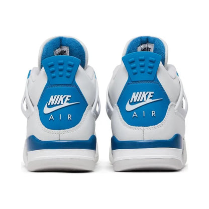 Air Jordan 4 Retro "Military Blue" sneakers (Kid's)
