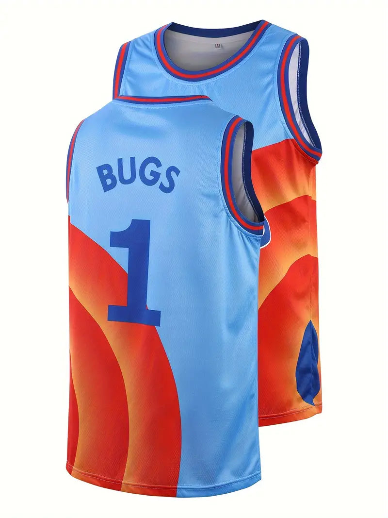 Bugs Tune Squad New Edition Jersey - Youth