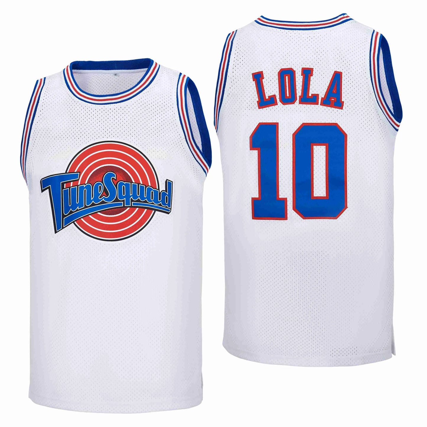 Bugs/Lola Tune Squad Space Jam Jersey