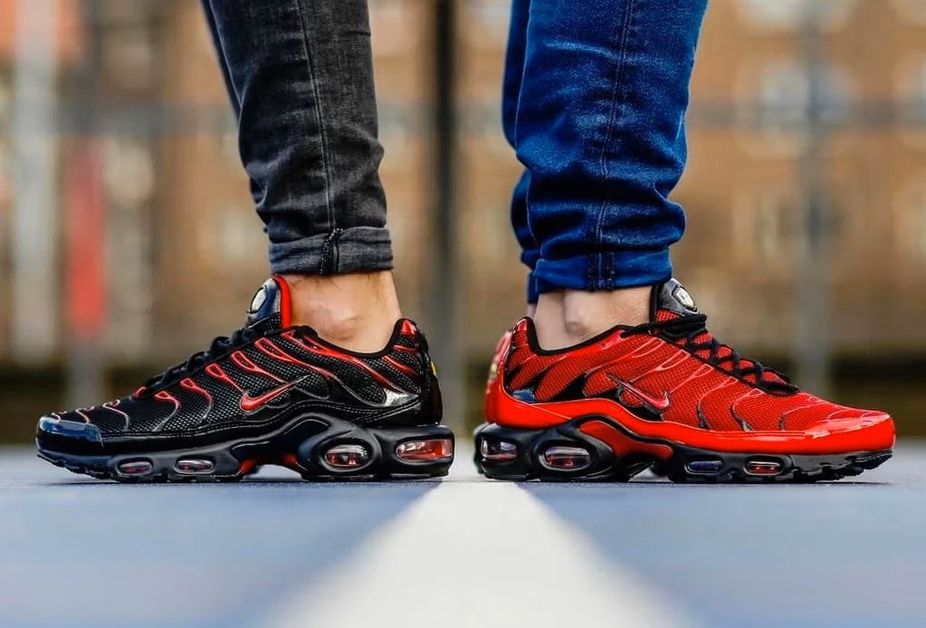 Nike fashion air max plus mens style