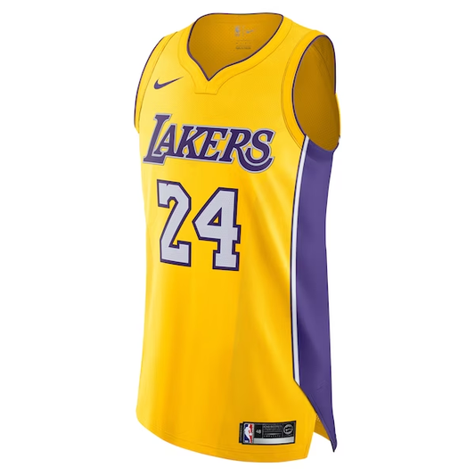 2021-2022 NBA Los Angeles Lakers Yellow #24 Jersey,Los Angeles Lakers