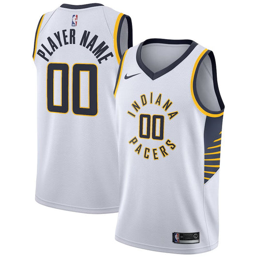 Pacers Icon, Statement & Association Edition Swingman Custom Jersey