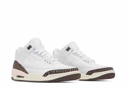 Air Jordan 3 Retro "Neapolitan Dark Mocha" sneakers (Men's)